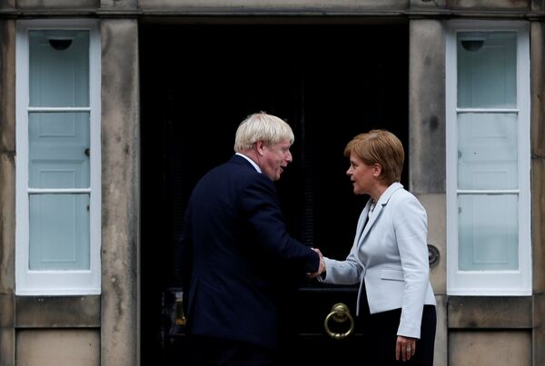 There is a 'Real Chance' the UK Could Leave EU on 31 October – Former London Mayoral Candidate There is a 'Real Chance' the UK Could Leave EU on 31 October – Former London Mayoral Candidate - Sputnik International
