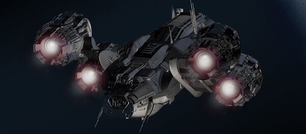 UFO UFO - Sputnik International