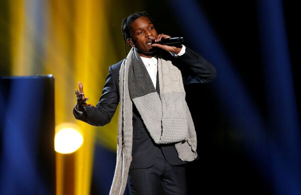 Swedish Court Finds US Rapper ASAP Rocky Guilty of Assault, Gives Him Suspended Sentence Swedish Court Finds US Rapper ASAP Rocky Guilty of Assault, Gives Him Suspended Sentence - Sputnik International
