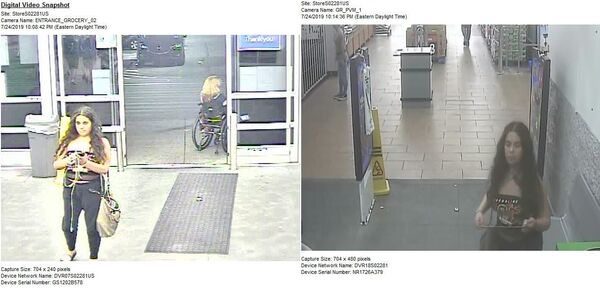 US Woman Surrenders to Police After Urinating on Grocery Store Potatoes (Photo) - Sputnik International