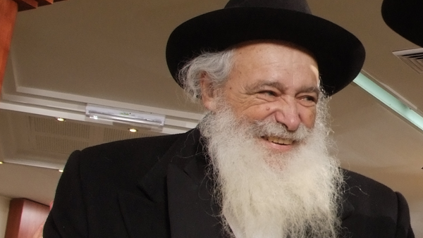 Rabbi Avigdor Nebenzahl  - Sputnik International