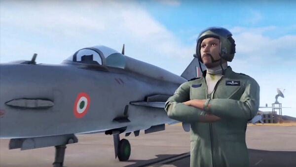 INDIAN AIR FORCE ||MOBILE GAME OFFICIAL - Sputnik International