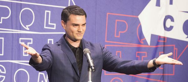 Ben Shapiro attends POLITICON 2017 Ben Shapiro attends POLITICON 2017 - Sputnik International