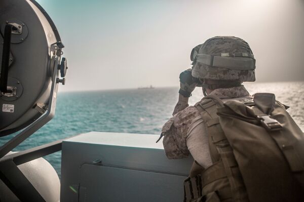 Japan Mulls Own Patrols in Gulf Amid Reluctance to Join US-Led Mission to Counter Iran - Reports - Sputnik International