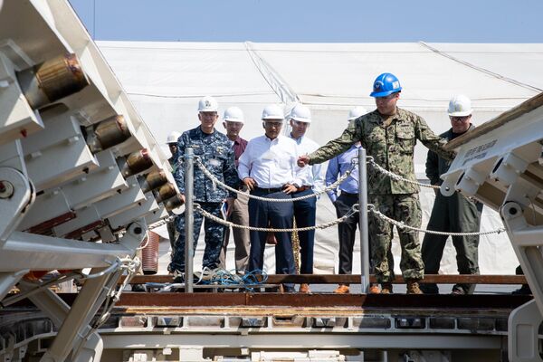 Broken Promises: $13 Billion USS Ford’s Weapons Elevators Still Not Fixed (Photos) Broken Promises: $13 Billion USS Ford’s Weapons Elevators Still Not Fixed (Photos) - Sputnik International