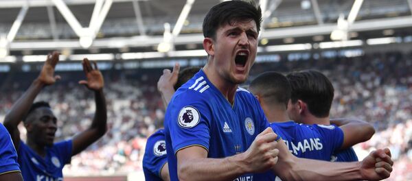 Harry Maguire - Sputnik International