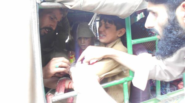 Indian Army Denies Pakistan’s Claim It Used ‘Cluster Munitions’ Against Civilians - Report Indian Army Denies Pakistan’s Claim It Used ‘Cluster Munitions’ Against Civilians - Report - Sputnik International