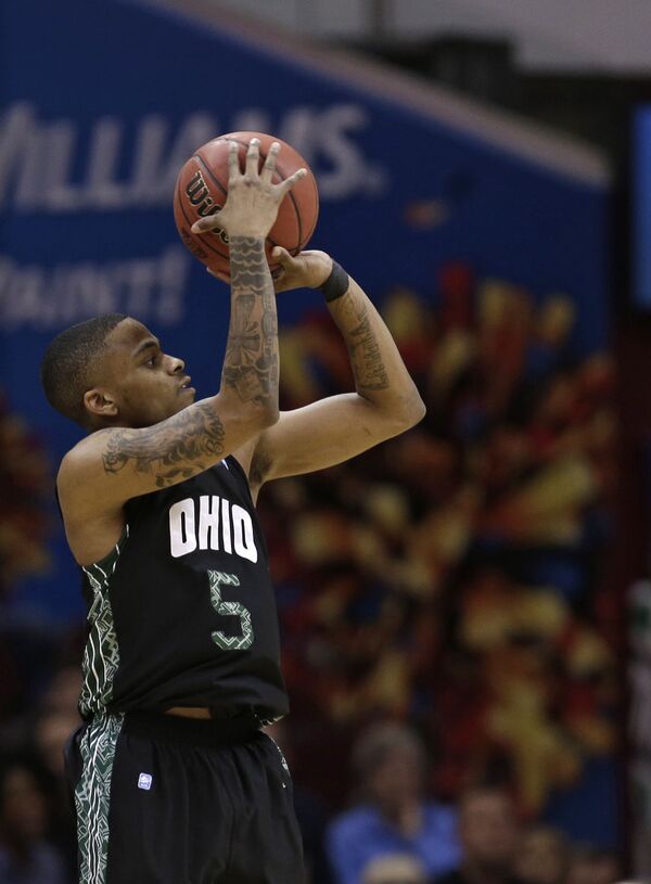 Basketball Player Handed Two-Year Ban for Faking Drug Test That Revealed He's Pregnant - Reports - Sputnik International