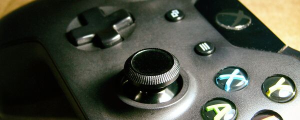 Game Pad - Sputnik International
