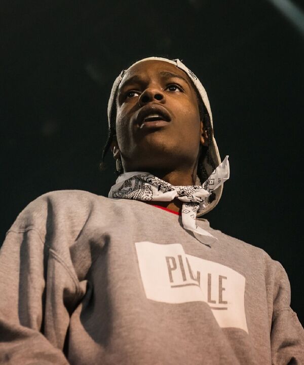 Rapper A$AP Rocky Confesses His Sex Addiction After First Orgy at 13 Rapper A$AP Rocky Confesses His Sex Addiction After First Orgy at 13 - Sputnik International