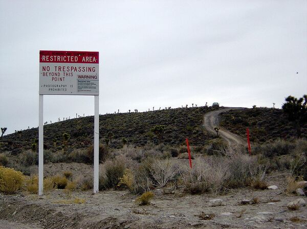 Storm Area 51 Originator Sends Cease-and-Desist Letter Over Alienstock, Relocates Event - Sputnik International