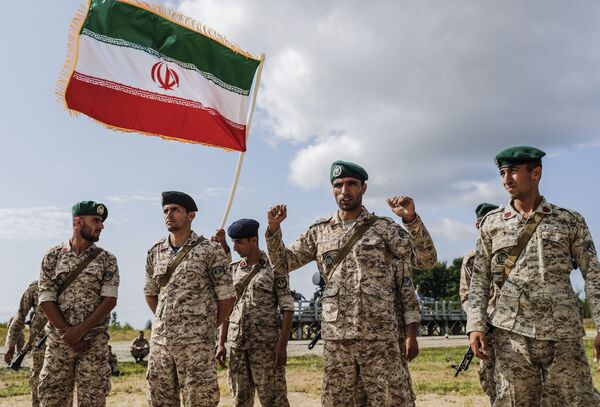 New Iranian Ambassador to Moscow Not Ruling Out Ground Forces Drills With Russia in Future New Iranian Ambassador to Moscow Not Ruling Out Ground Forces Drills With Russia in Future - Sputnik International