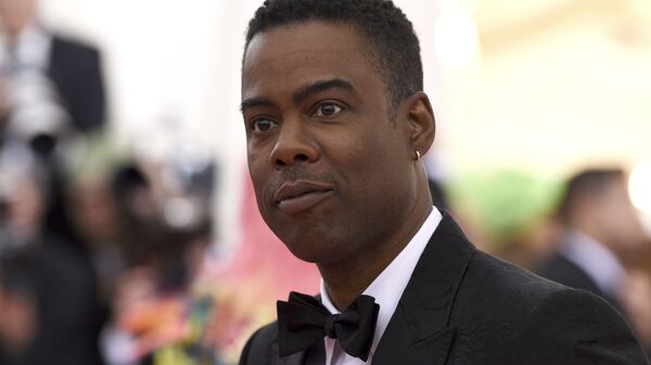 Chris Rock attends The Metropolitan Museum of Art's Costume Institute benefit gala celebrating the opening of the Camp: Notes on Fashion exhibition on Monday, May 6, 2019, in New York - Sputnik International