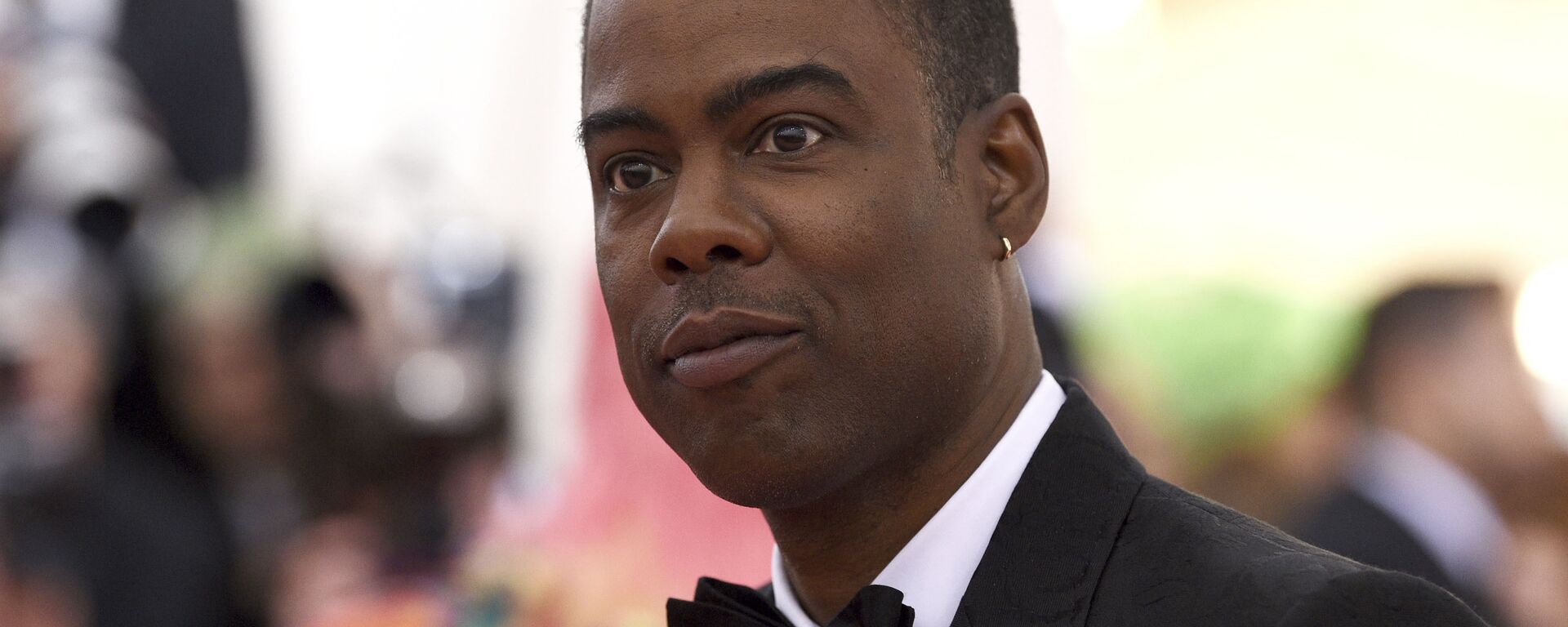 Chris Rock attends The Metropolitan Museum of Art's Costume Institute benefit gala celebrating the opening of the Camp: Notes on Fashion exhibition on Monday, May 6, 2019, in New York - Sputnik International, 1920, 01.04.2022