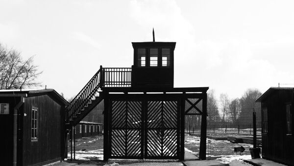 The Death Gate at the Stutthof Concentration Camp - Sputnik International
