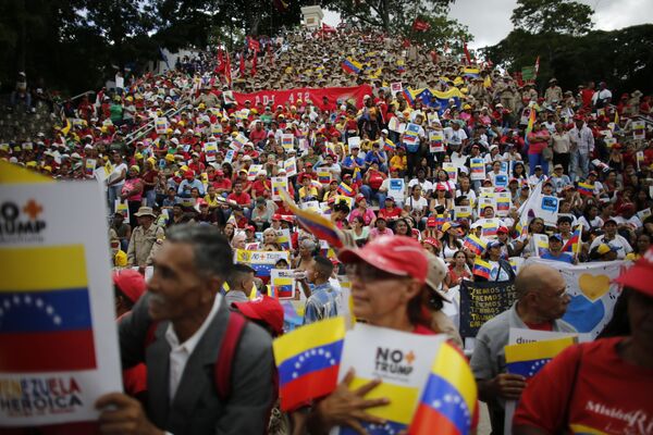 China’s Energy Giant Backs Out of Venezuela Oil Deal in Wake of Ramped Up US Sanctions - Report China’s Energy Giant Backs Out of Venezuela Oil Deal in Wake of Ramped Up US Sanctions - Report - Sputnik International