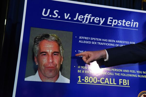 Epstein Kept 'Meticulous' Diary Full of Secrets of His Powerful Friends as 'Insurance', Media Claims Epstein Kept 'Meticulous' Diary Full of Secrets of His Powerful Friends as 'Insurance', Media Claims - Sputnik International