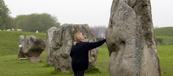 Avebury - Sputnik International