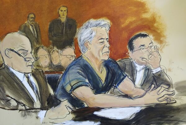 Epstein’s Pal Maxwell Will Unlikely Persuade Johnson’s Gov’t to Shield Her From Prosecution - Journo Epstein’s Pal Maxwell Will Unlikely Persuade Johnson’s Gov’t to Shield Her From Prosecution - Journo - Sputnik International