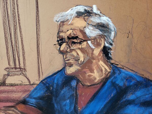 Jeffrey Epstein Bought Small-Sized Lady Panties During His First Time in Jail – Report Jeffrey Epstein Bought Small-Sized Lady Panties During His First Time in Jail – Report - Sputnik International