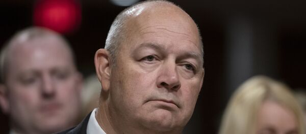 Trump FAA Nominee Stephen Dickson - Sputnik International