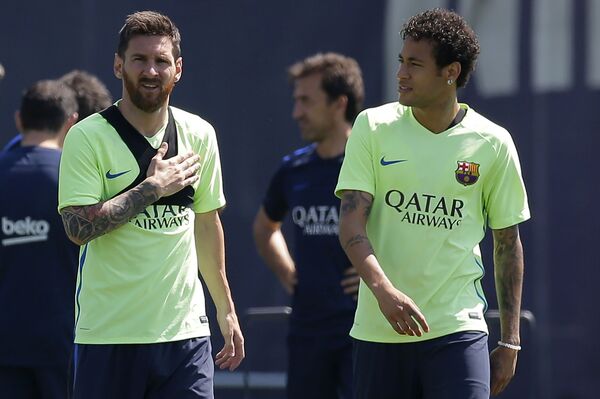 Barcelona Ex-Vice President Mestre Says He Would Re-Sign Neymar if Star ‘Acknowledges Mistake’  - Sputnik International