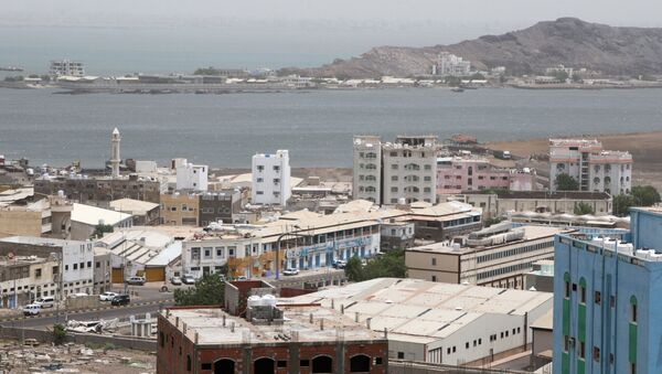 General view of Aden, Yemen, August 12, 2019 - Sputnik International