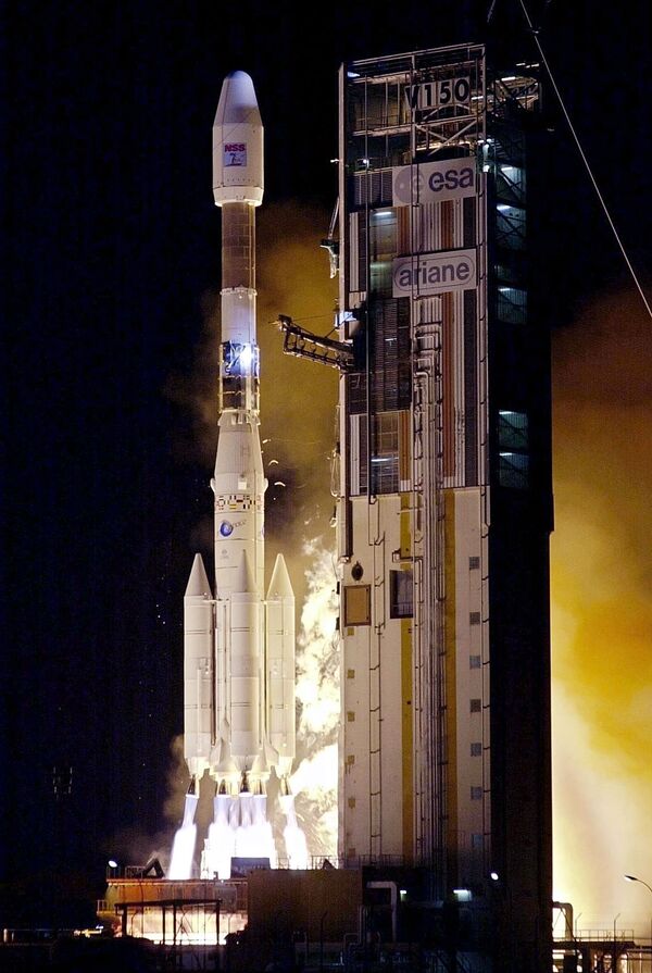 Halloween Jump Scare As Asteroid Whizzes Past Earth In Near Miss - Sputnik International