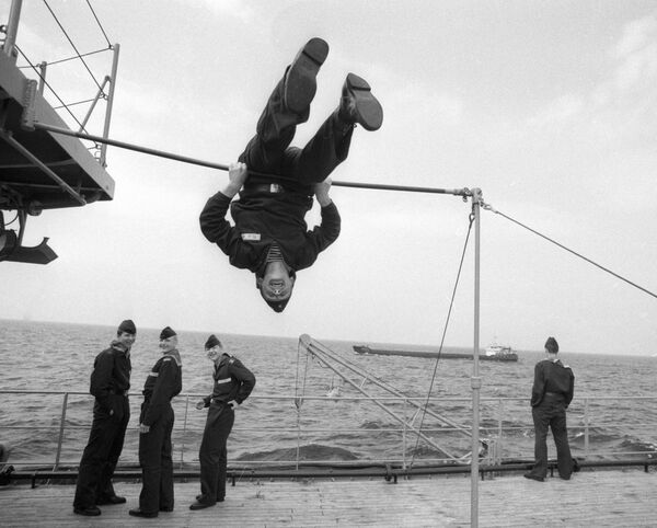 A Bridge to the Past: Rare Nostalgic Photos From the USSR - Sputnik International