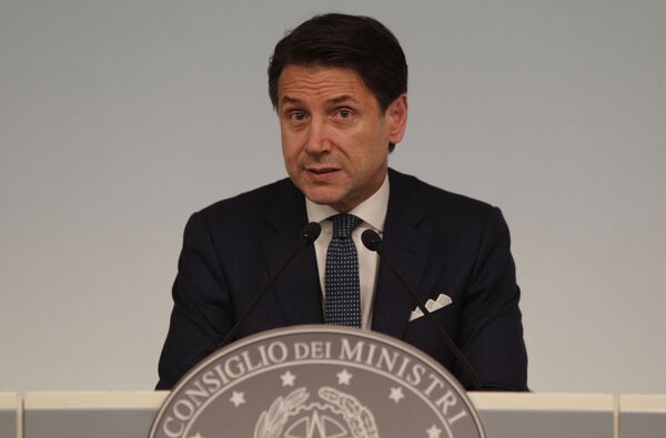 Is Italy’s Government on the Verge of Collapse? Is Italy’s Government on the Verge of Collapse? - Sputnik International