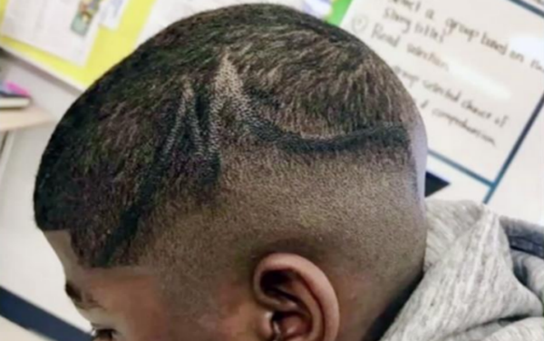 Texas School Officials Sued Over Using Black Marker to Fill Teen’s Hair (Photo) - Sputnik International