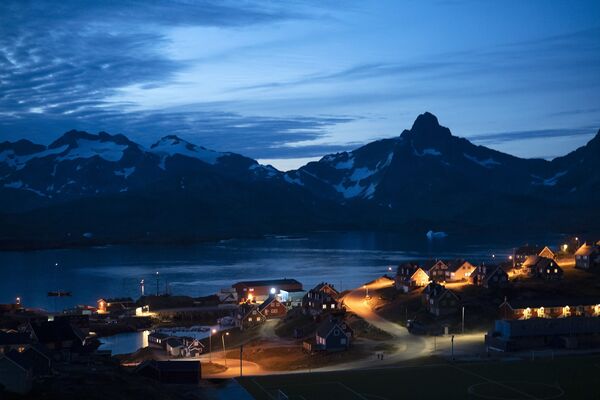 Denmark Puts Greenland at Top of Its Security Concerns Following US Bid to Buy Arctic Island Denmark Puts Greenland at Top of Its Security Concerns Following US Bid to Buy Arctic Island - Sputnik International