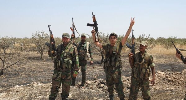 Pentagon Confirms Carrying Out Strike on al-Qaeda-Linked Terrorists in Idlib, Syria Pentagon Confirms Carrying Out Strike on al-Qaeda-Linked Terrorists in Idlib, Syria - Sputnik International