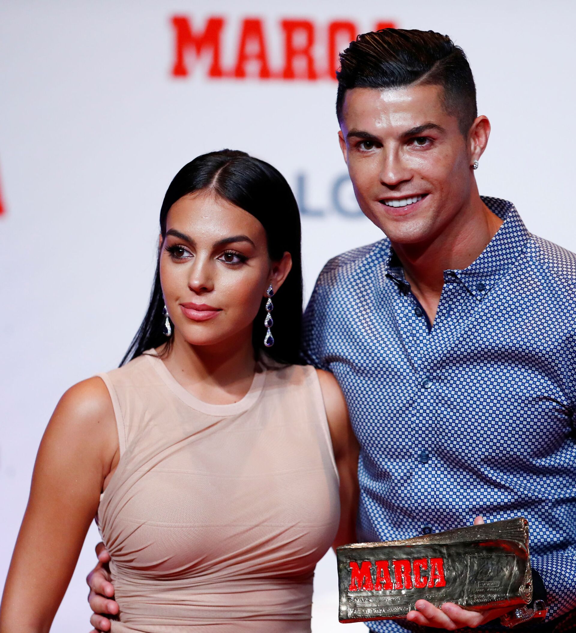 Cristiano Ronaldos Girlfriend Georgina Rodriguez Shares Intimate Details of Life With Football Icon