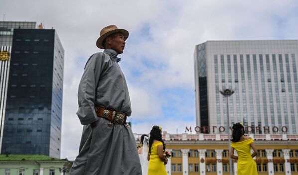 Sneak Peek Into Mysterious Mongolia: Yurts, Nomads and Genghis Khan - Sputnik International