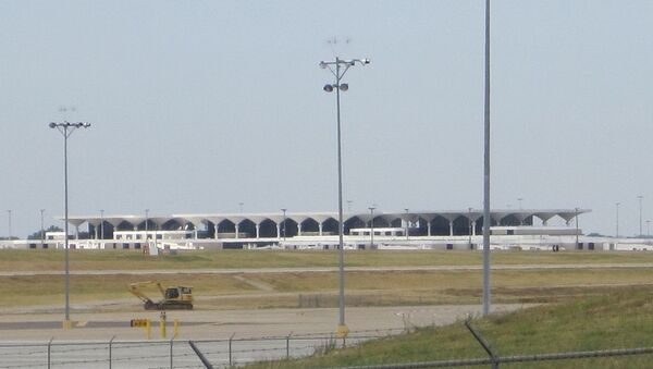  Memphis International Airport - Sputnik International