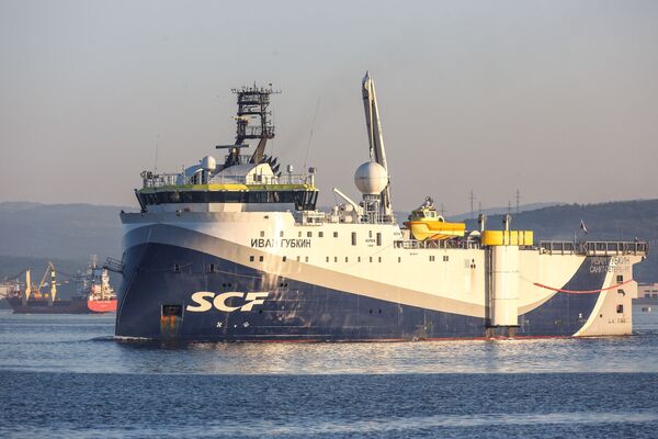 Ocean of Possibilities: Scientists Worldwide Predict Breakthrough in Life Sciences Spearheaded by Russia - Sputnik International