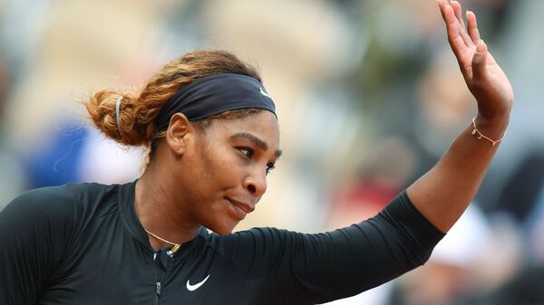 Serena Williams at France Tennis French Open - Sputnik International