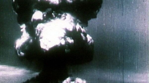 1949: Soviet Union’s first nuclear bomb test - Sputnik International