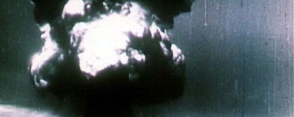 1949: Soviet Union’s first nuclear bomb test - Sputnik International