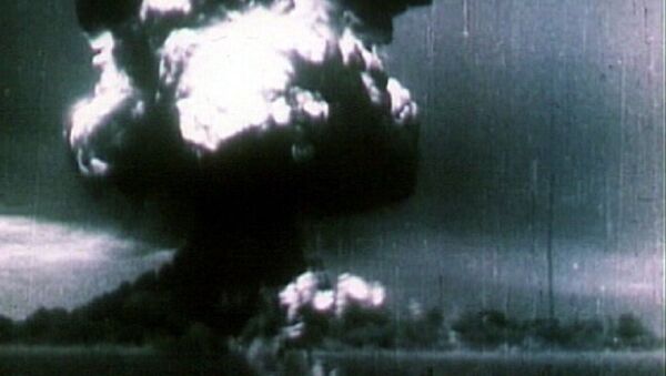 1949: Soviet Union’s first nuclear bomb test - Sputnik International