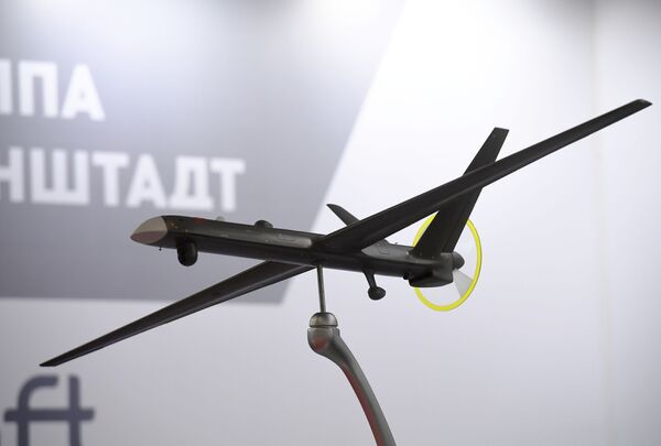 ARMY-2020: Developers Reveal Mission, Capabilities of Three Brand New Russian Drones ARMY-2020: Developers Reveal Mission, Capabilities of Three Brand New Russian Drones - Sputnik International