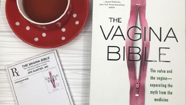 Vagina Bible - Sputnik International