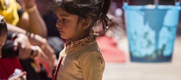 Sikh girl Sikh girl - Sputnik International
