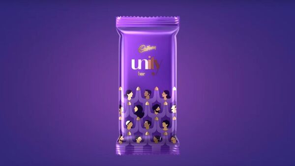 Cadbury Unity Bar … - Sputnik International