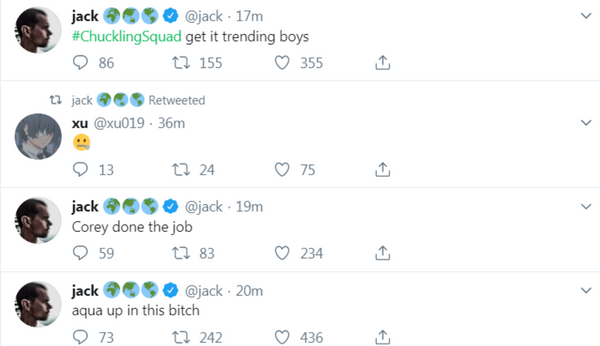 ‘Jack Was Compromised’: Twitter CEO Has Account Hacked, Filled With Hateful Tweets ‘Jack Was Compromised’: Twitter CEO Has Account Hacked, Filled With Hateful Tweets - Sputnik International