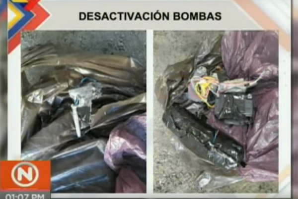 Venezuela Says it Has Proof Colombian Paramilitary Training Camps Used in Anti-Maduro Plot Venezuela Says it Has Proof Colombian Paramilitary Training Camps Used in Anti-Maduro Plot - Sputnik International