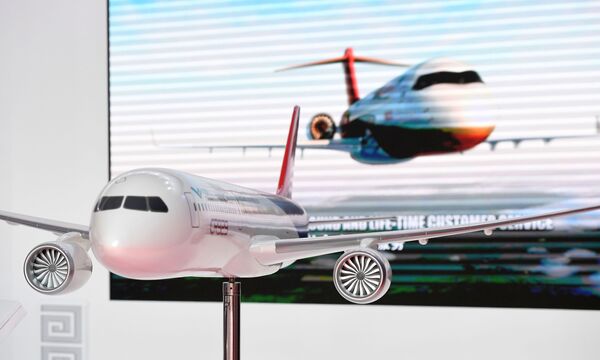 MAKS Air Show in Russia Once Again Shows Off the Best in Aviation MAKS Air Show in Russia Once Again Shows Off the Best in Aviation - Sputnik International