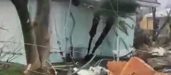 Extremely dangerous Hurricane Dorian poses a significant threat to Florida and the Northwestern Bahamas - Sputnik International