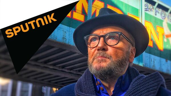 The Mother of All Talk Shows - Sputnik International
